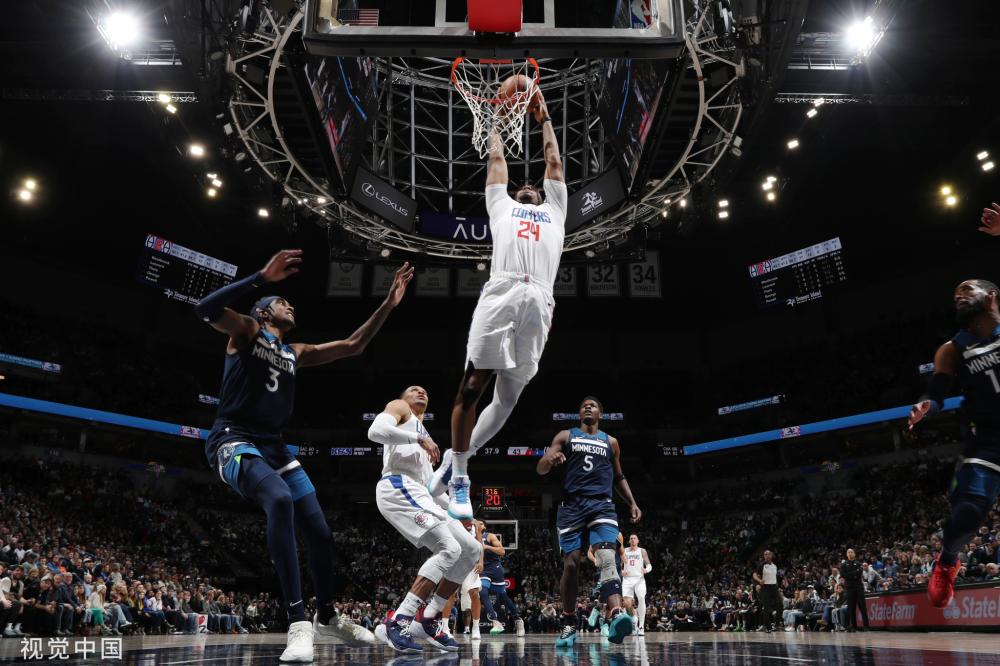 争的NBA